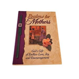 Psalms for mothers from honor books